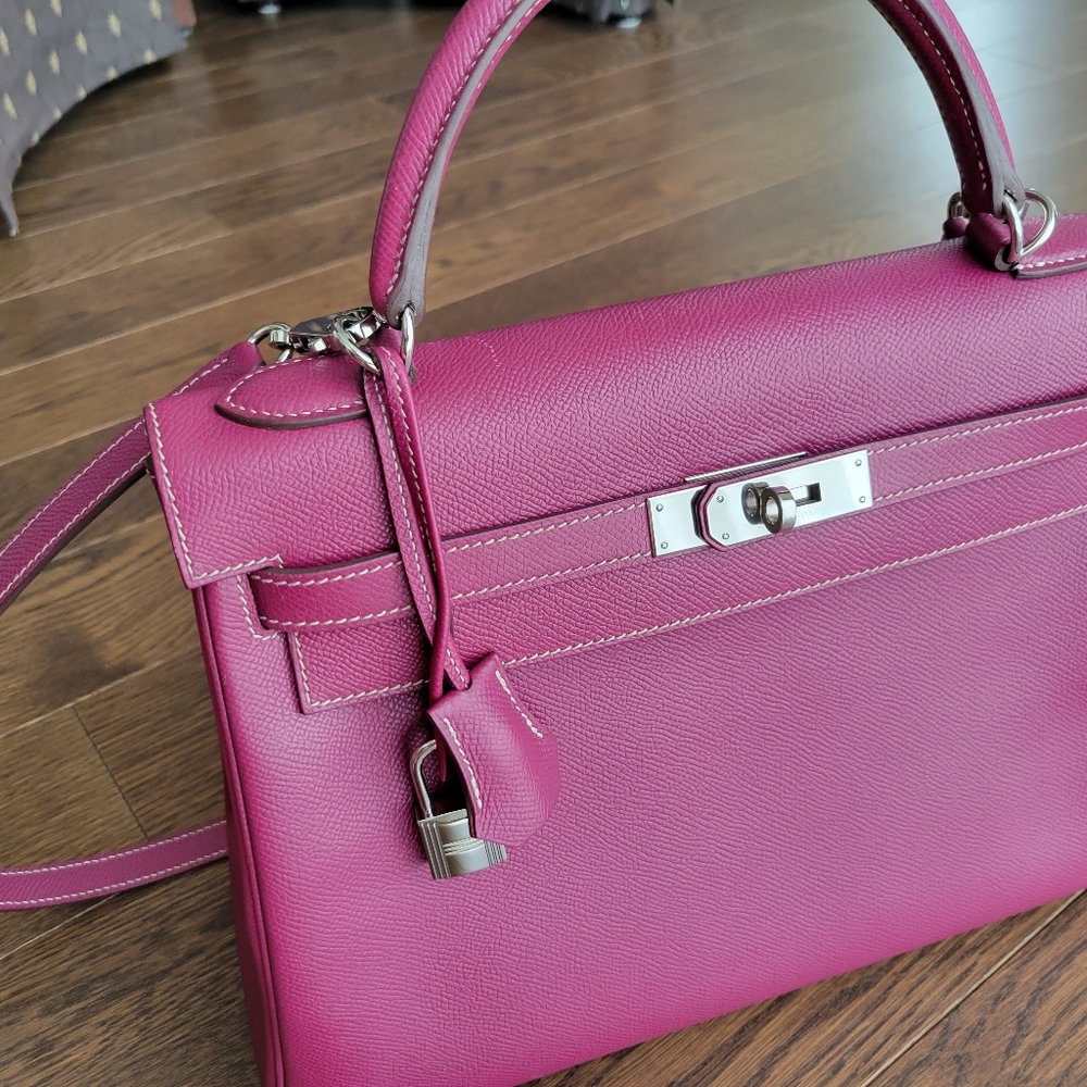 Hermes Kelly 32, Candy